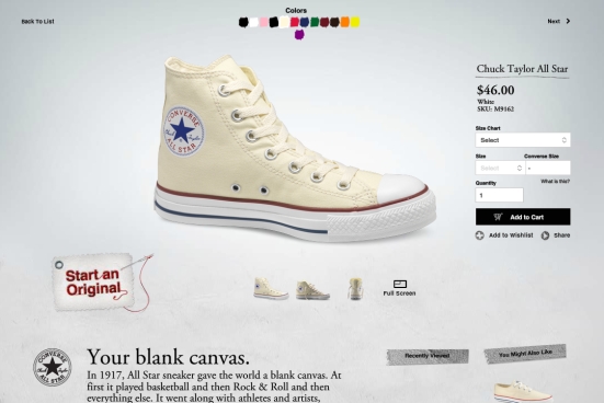 converse