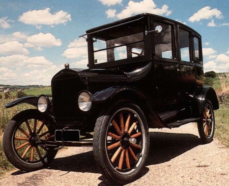 La Ford T