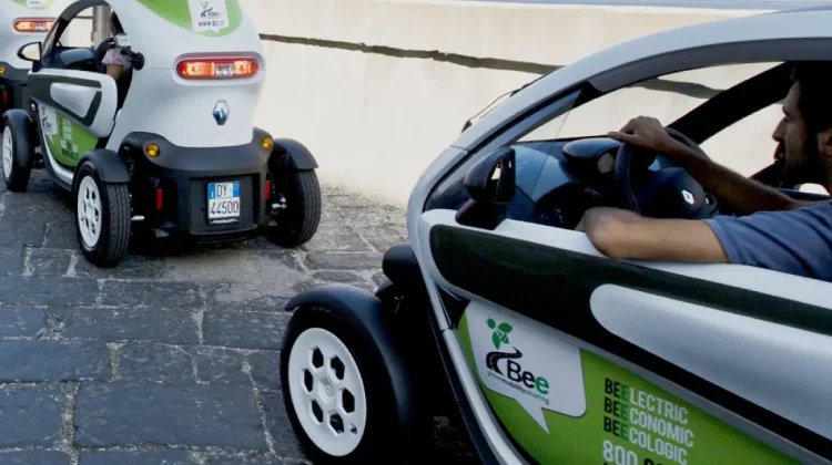 BEE – Car Sharing