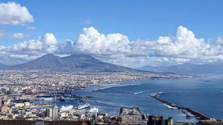 Invest in Campania
