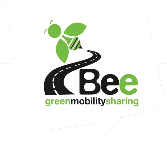 Bee – Car Sharing logo