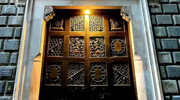 Palazzo Carafa Santangelo