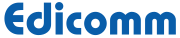 Edicomm logo
