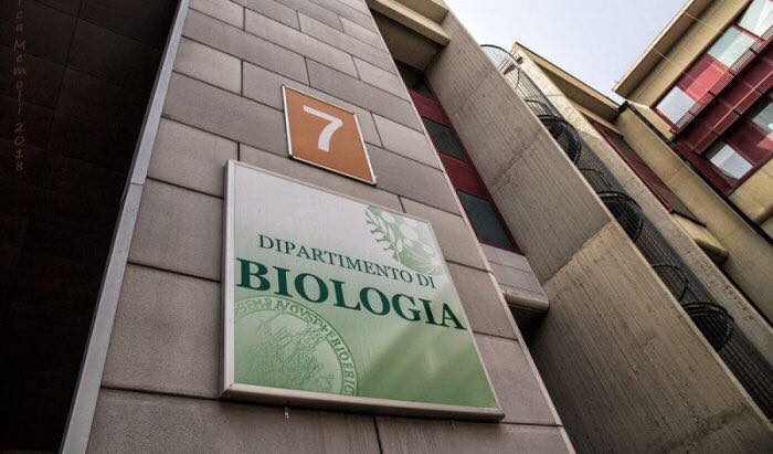 Corso di Perfezionamento Dip. Biologia UniNa