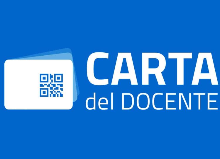 Pagamenti alternativi con Carta del Docente e Carta Cultura e Merito