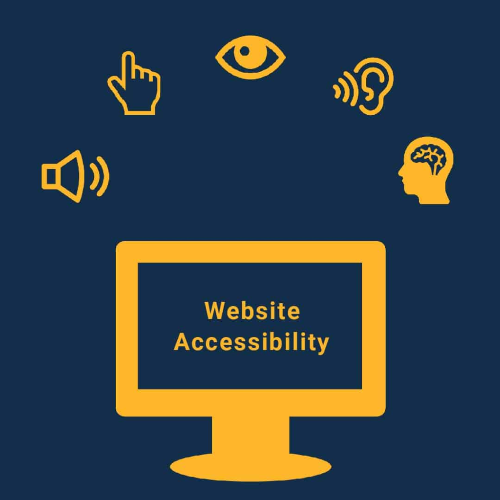 web accessibility