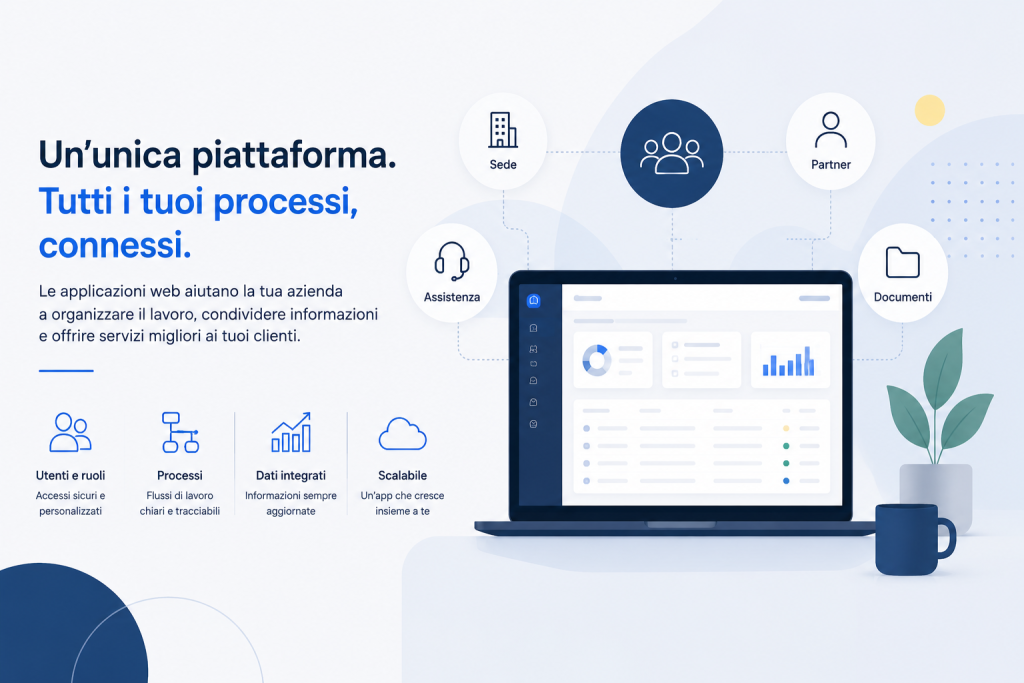 web app per pmi