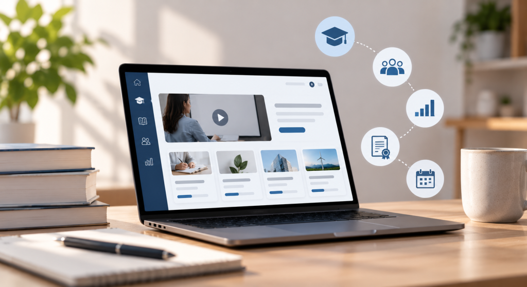 piattaforma e-learning